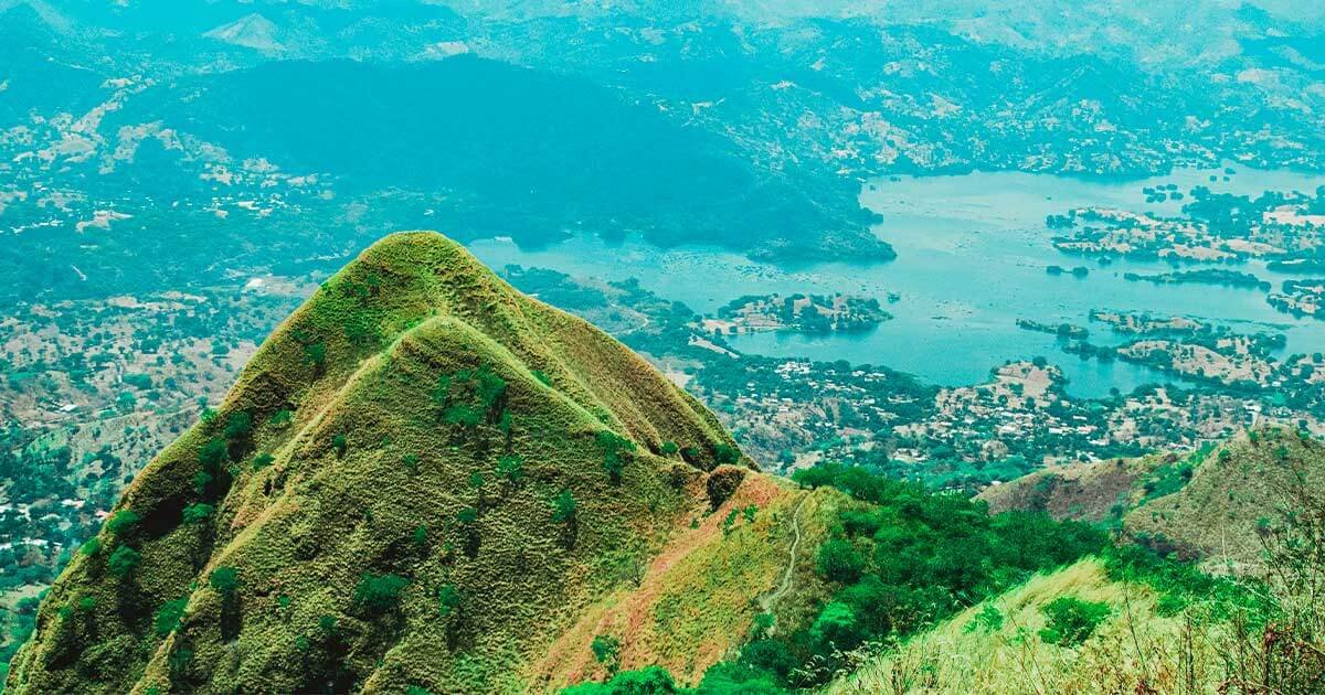 ¿Cómo ir a Cerro Eramon en bus?