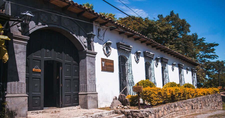 Casa Museo Alejandro Cotto