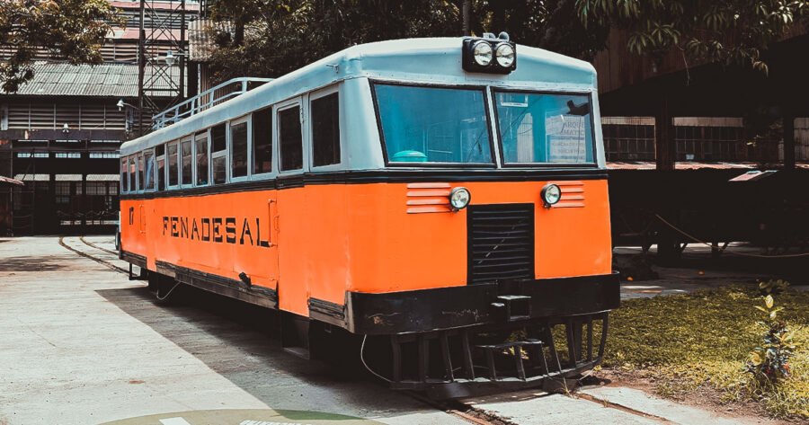 Museo del Ferrocarril y Parque Temático, FENADESAL